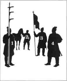 Армии Древнего Китая III в. до н.э. - III в. н.э. Униформа, вооружение, организация Армии Древнего Китая III в. до н.э. - III в. н.э. Униформа, вооружение, организация
