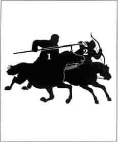 Армии Древнего Китая III в. до н.э. - III в. н.э. Униформа, вооружение, организация Армии Древнего Китая III в. до н.э. - III в. н.э. Униформа, вооружение, организация