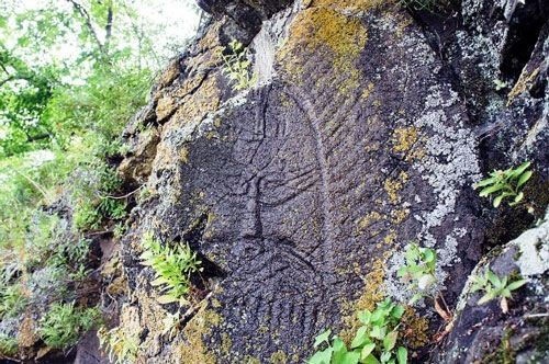 Феномены древней культуры востока Северной Азии Феномены древней культуры востока Северной Азии