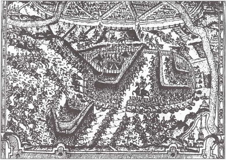 Огнем и мечом. Россия между "польским орлом" и "шведским львом". 1512-1634 гг. Огнем и мечом. Россия между "польским орлом" и "шведским львом". 1512-1634 гг.