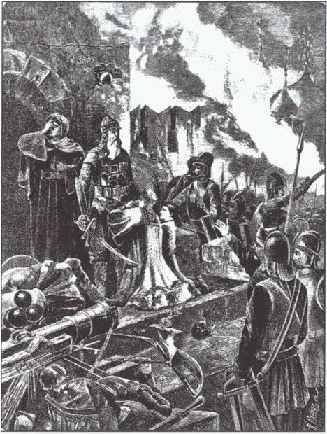 Огнем и мечом. Россия между "польским орлом" и "шведским львом". 1512-1634 гг. Огнем и мечом. Россия между "польским орлом" и "шведским львом". 1512-1634 гг.