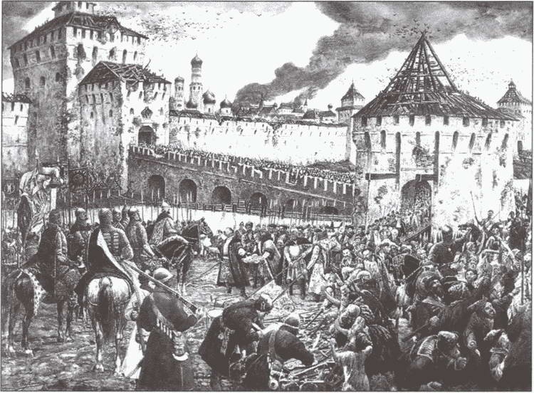 Огнем и мечом. Россия между "польским орлом" и "шведским львом". 1512-1634 гг. Огнем и мечом. Россия между "польским орлом" и "шведским львом". 1512-1634 гг.