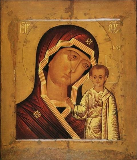Загадка утраченной святыни Загадка утраченной святыни