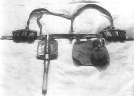 Боевое снаряжение вермахта 1939-1945 гг. Боевое снаряжение вермахта 1939-1945 гг.