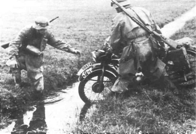 Боевое снаряжение вермахта 1939-1945 гг. Боевое снаряжение вермахта 1939-1945 гг.