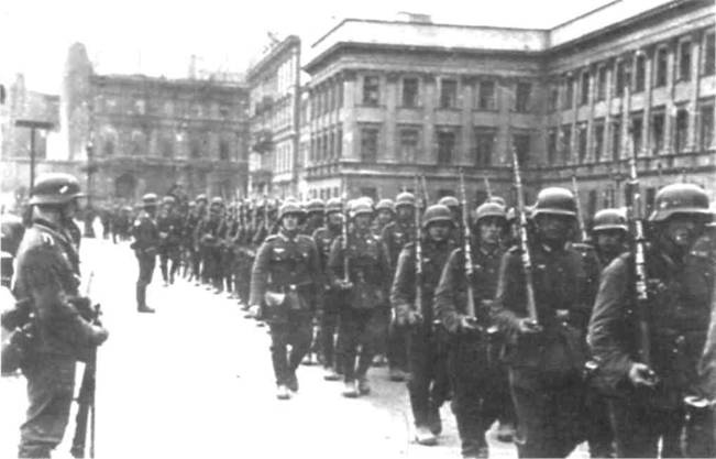 Боевое снаряжение вермахта 1939-1945 гг. Боевое снаряжение вермахта 1939-1945 гг.