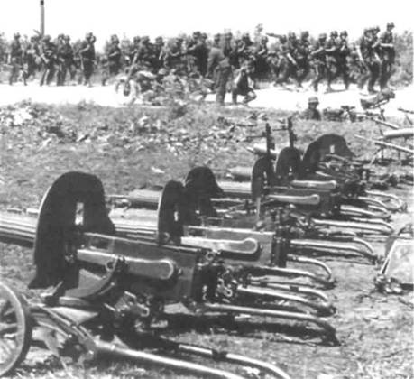 Боевое снаряжение вермахта 1939-1945 гг. Боевое снаряжение вермахта 1939-1945 гг.