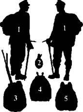 Боевое снаряжение вермахта 1939-1945 гг. Боевое снаряжение вермахта 1939-1945 гг.