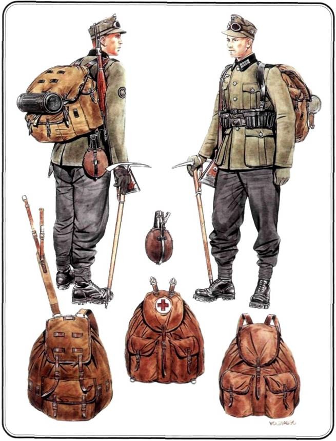 Боевое снаряжение вермахта 1939-1945 гг. Боевое снаряжение вермахта 1939-1945 гг.