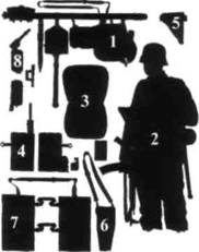 Боевое снаряжение вермахта 1939-1945 гг. Боевое снаряжение вермахта 1939-1945 гг.