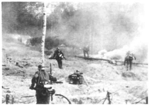 Боевое снаряжение вермахта 1939-1945 гг. Боевое снаряжение вермахта 1939-1945 гг.