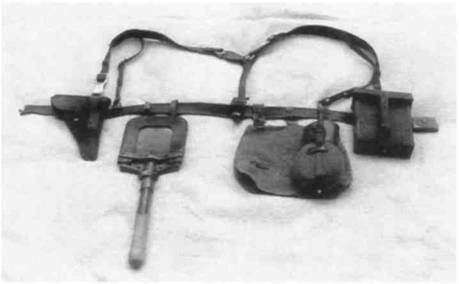 Боевое снаряжение вермахта 1939-1945 гг. Боевое снаряжение вермахта 1939-1945 гг.