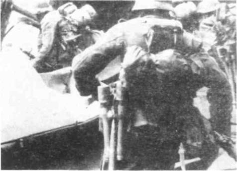 Боевое снаряжение вермахта 1939-1945 гг. Боевое снаряжение вермахта 1939-1945 гг.