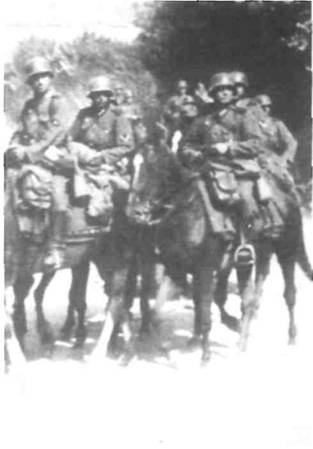Боевое снаряжение вермахта 1939-1945 гг. Боевое снаряжение вермахта 1939-1945 гг.