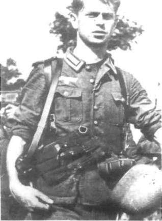 Боевое снаряжение вермахта 1939-1945 гг. Боевое снаряжение вермахта 1939-1945 гг.