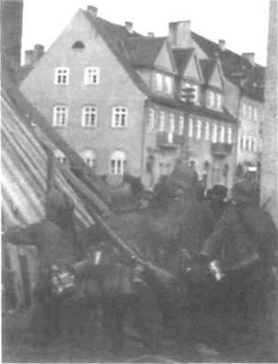 Боевое снаряжение вермахта 1939-1945 гг. Боевое снаряжение вермахта 1939-1945 гг.