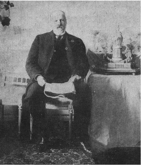 Реформатор после реформ. С. Ю. Витте и российское общество. 1906-1915 годы Реформатор после реформ. С. Ю. Витте и российское общество. 1906-1915 годы