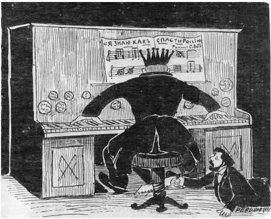 Реформатор после реформ. С. Ю. Витте и российское общество. 1906-1915 годы Реформатор после реформ. С. Ю. Витте и российское общество. 1906-1915 годы