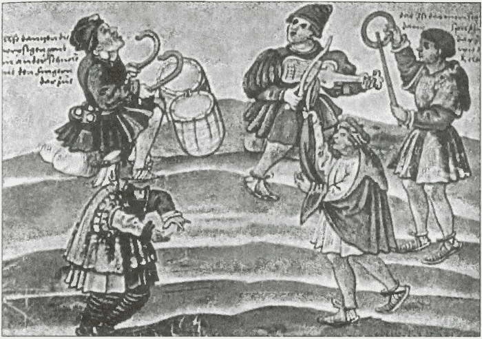 Средневековая Испания Средневековая Испания