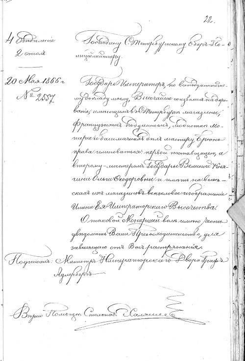 Модные магазины и модистки Москвы первой половины XIX столетия Модные магазины и модистки Москвы первой половины XIX столетия