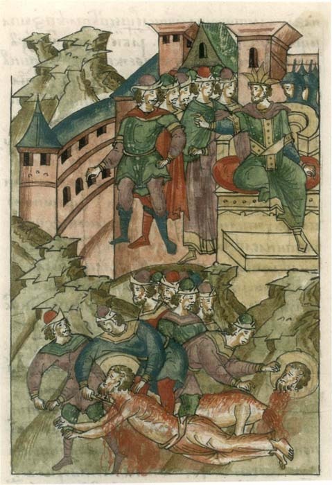 Монголо-татары глазами древнерусских книжников середины XIII-XV в. Монголо-татары глазами древнерусских книжников середины XIII-XV в.