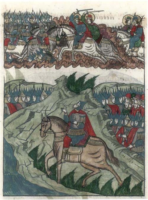 Монголо-татары глазами древнерусских книжников середины XIII-XV в. Монголо-татары глазами древнерусских книжников середины XIII-XV в.