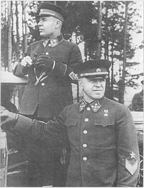 Генеральская правда. 1941-1945 Генеральская правда. 1941-1945