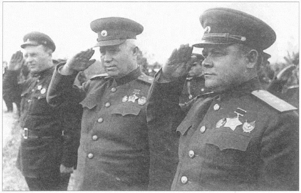 Генеральская правда. 1941-1945 Генеральская правда. 1941-1945