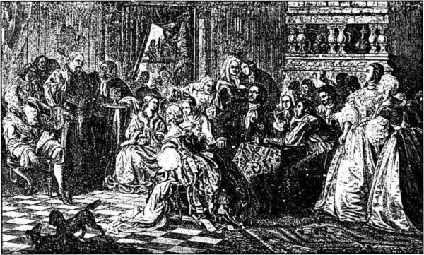 Тайный сыск Петра I Тайный сыск Петра I