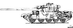 Стальной кулак Сталина. История советского танка 1943-1955 Стальной кулак Сталина. История советского танка 1943-1955