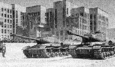 Стальной кулак Сталина. История советского танка 1943-1955 Стальной кулак Сталина. История советского танка 1943-1955