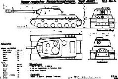 Стальной кулак Сталина. История советского танка 1943-1955 Стальной кулак Сталина. История советского танка 1943-1955