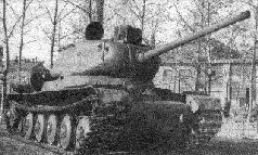 Стальной кулак Сталина. История советского танка 1943-1955 Стальной кулак Сталина. История советского танка 1943-1955