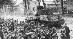 Стальной кулак Сталина. История советского танка 1943-1955 Стальной кулак Сталина. История советского танка 1943-1955
