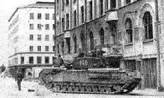Стальной кулак Сталина. История советского танка 1943-1955 Стальной кулак Сталина. История советского танка 1943-1955