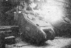 Стальной кулак Сталина. История советского танка 1943-1955 Стальной кулак Сталина. История советского танка 1943-1955