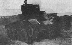 Броня крепка. История советского танка. 1919-1937 Броня крепка. История советского танка. 1919-1937