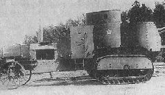Броня крепка. История советского танка. 1919-1937 Броня крепка. История советского танка. 1919-1937