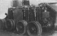 Броня крепка. История советского танка. 1919-1937 Броня крепка. История советского танка. 1919-1937