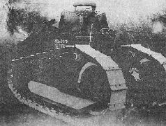 Броня крепка. История советского танка. 1919-1937 Броня крепка. История советского танка. 1919-1937