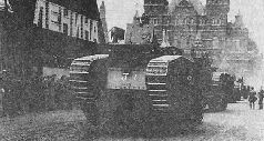 Броня крепка. История советского танка. 1919-1937 Броня крепка. История советского танка. 1919-1937