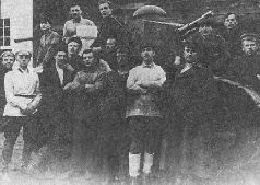 Броня крепка. История советского танка. 1919-1937 Броня крепка. История советского танка. 1919-1937