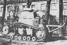 Броня крепка. История советского танка. 1919-1937 Броня крепка. История советского танка. 1919-1937