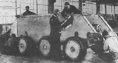 Броня крепка. История советского танка. 1919-1937 Броня крепка. История советского танка. 1919-1937