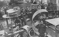 Броня крепка. История советского танка. 1919-1937 Броня крепка. История советского танка. 1919-1937