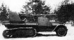 Самоходки Сталина. История советской САУ 1919 - 1945 Самоходки Сталина. История советской САУ 1919 - 1945