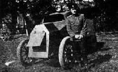 Самоходки Сталина. История советской САУ 1919 - 1945 Самоходки Сталина. История советской САУ 1919 - 1945