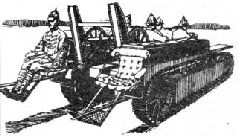 Самоходки Сталина. История советской САУ 1919 - 1945 Самоходки Сталина. История советской САУ 1919 - 1945