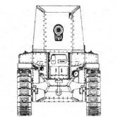 Самоходки Сталина. История советской САУ 1919 - 1945 Самоходки Сталина. История советской САУ 1919 - 1945