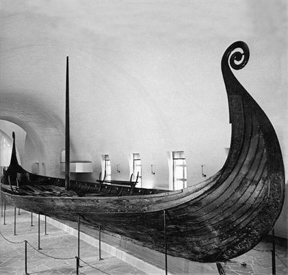 Викинги – люди саги. Жизнь и нравы Викинги – люди саги. Жизнь и нравы